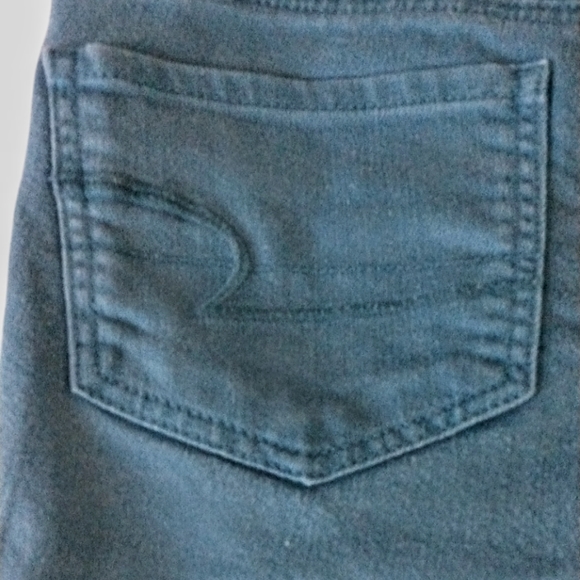 American Eagle denim shorts, 4 - Picture 8 of 9
